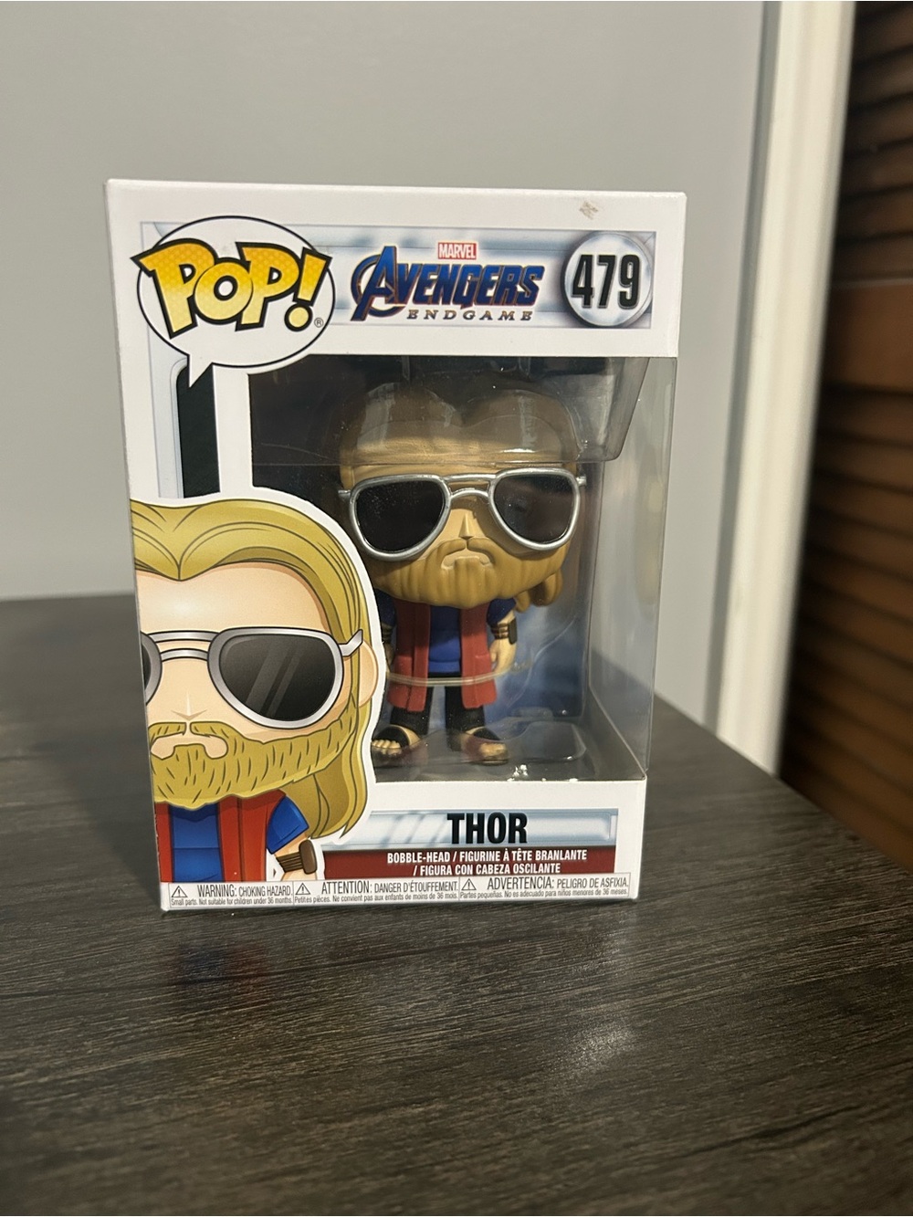 Funko Thor Figure